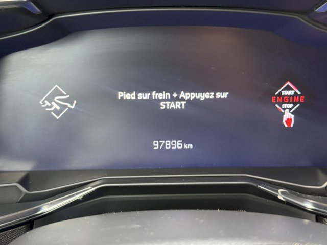 DS DS  7 Crossback HDI 130ch / BOITE AUTO