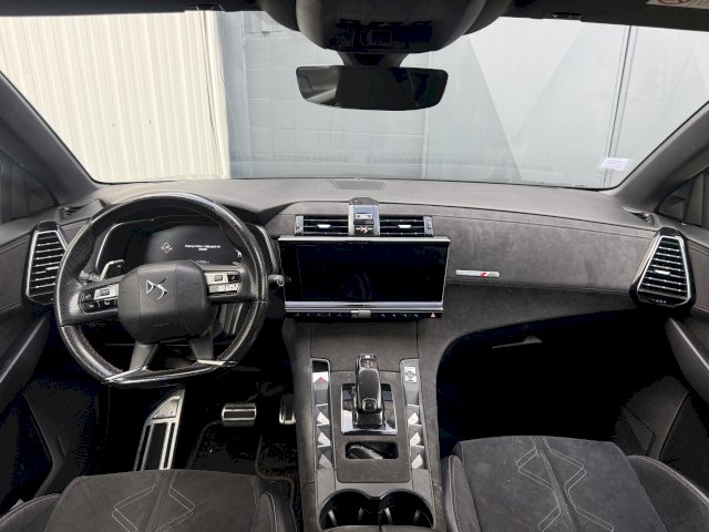 DS DS  7 Crossback HDI 130ch / BOITE AUTO