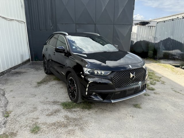 DS DS  7 Crossback HDI 130ch / BOITE AUTO