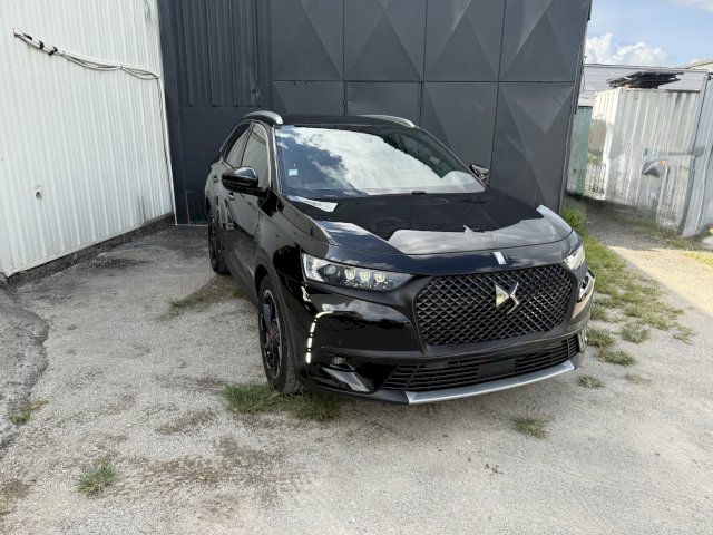 DS DS  7 Crossback HDI 130ch / BOITE AUTO