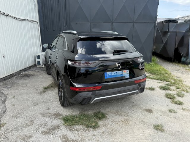 DS DS  7 Crossback HDI 130ch / BOITE AUTO