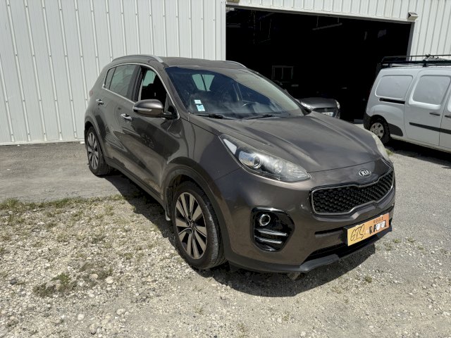 Kia Kia Sportage 1,7 CRDI 141 CV / PREMIUM/ BOITE AUTO