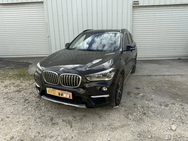 BMW BMW X1 18d sDrive / 2.0 d 150cv / BOITE AUTO