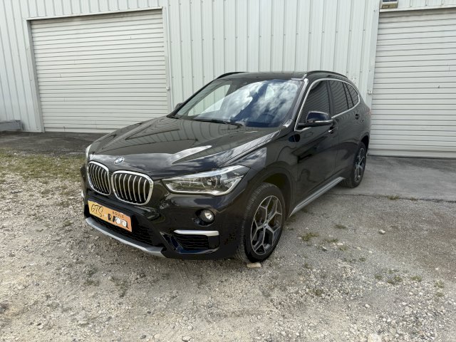 BMW BMW X1 18d sDrive / 2.0 d 150cv / BOITE AUTO