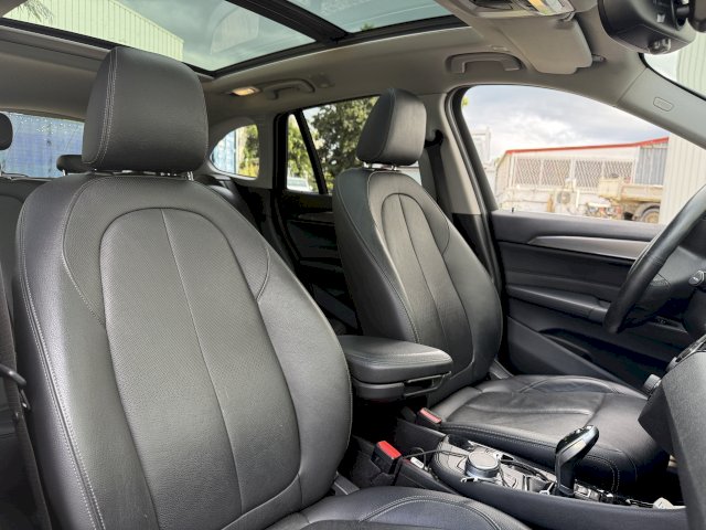 BMW BMW X1 18d sDrive / 2.0 d 150cv / BOITE AUTO