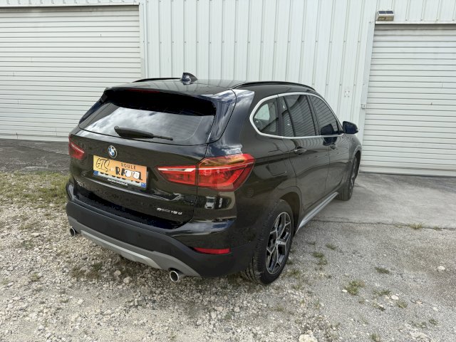 BMW BMW X1 18d sDrive / 2.0 d 150cv / BOITE AUTO