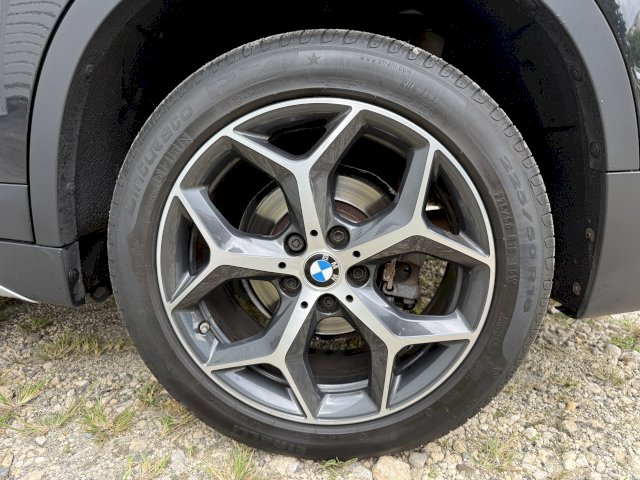 BMW BMW X1 18d sDrive / 2.0 d 150cv / BOITE AUTO