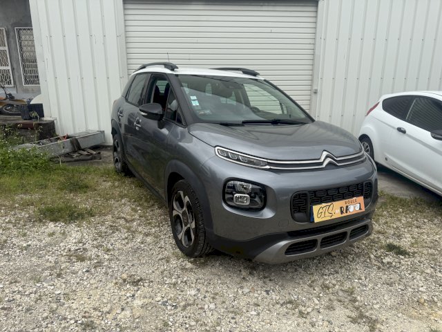 Citroen Citroën C3 Aircross 1,2 110CV / SHINE