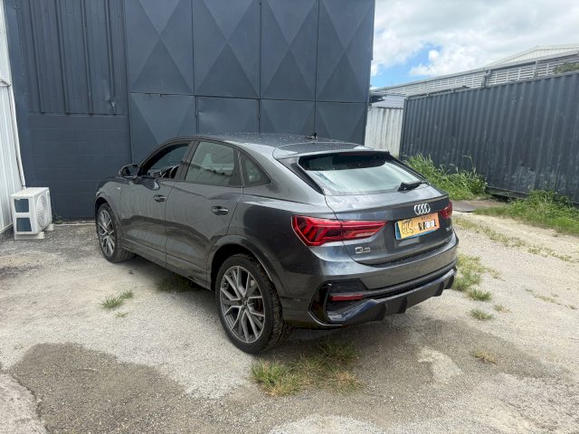 Audi Audi Q3 S-Line | 35TFSI | Boite automatique