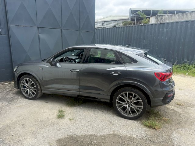 Audi Audi Q3 S-Line | 35TFSI | Boite automatique