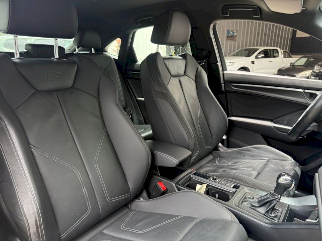 Audi Audi Q3 S-Line | 35TFSI | Boite automatique