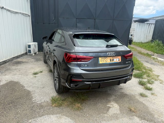 Audi Audi Q3 S-Line | 35TFSI | Boite automatique