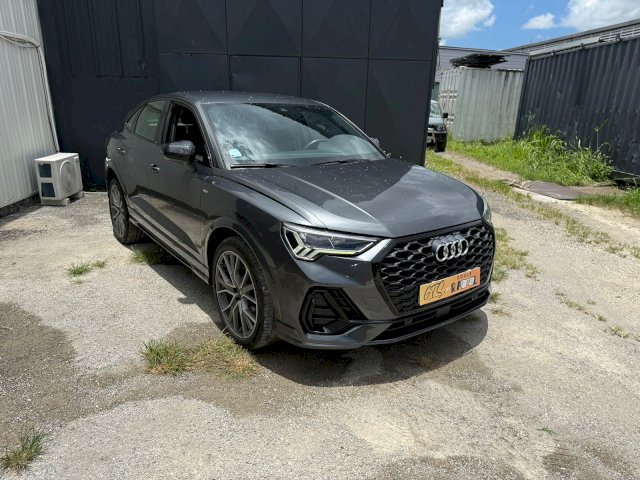 Audi Audi Q3 S-Line | 35TFSI | Boite automatique