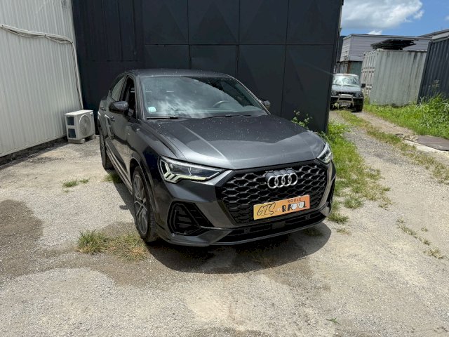 Audi Audi Q3 S-Line | 35TFSI | Boite automatique
