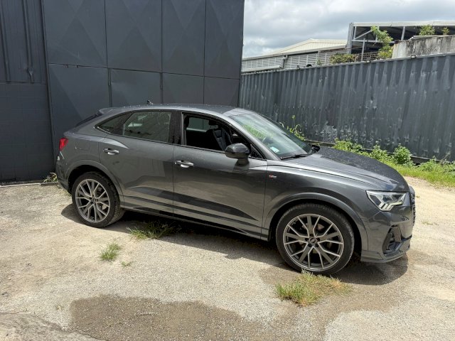 Audi Audi Q3 S-Line | 35TFSI | Boite automatique