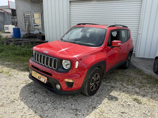 Jeep Jeep Renegade 1,3 150cv / BOITE AUTO 