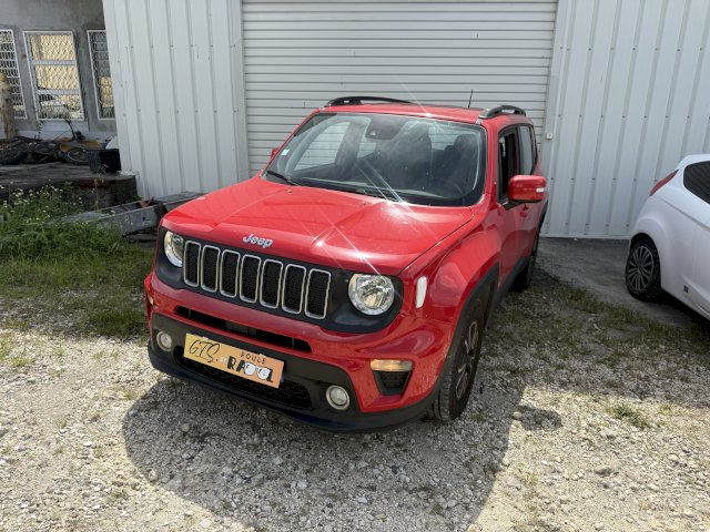 Jeep Jeep Renegade 1,3 150cv / BOITE AUTO 