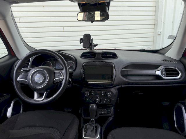 Jeep Jeep Renegade 1,3 150cv / BOITE AUTO 