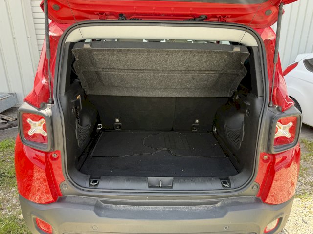 Jeep Jeep Renegade 1,3 150cv / BOITE AUTO 