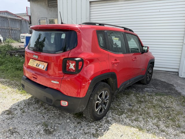 Jeep Jeep Renegade 1,3 150cv / BOITE AUTO 