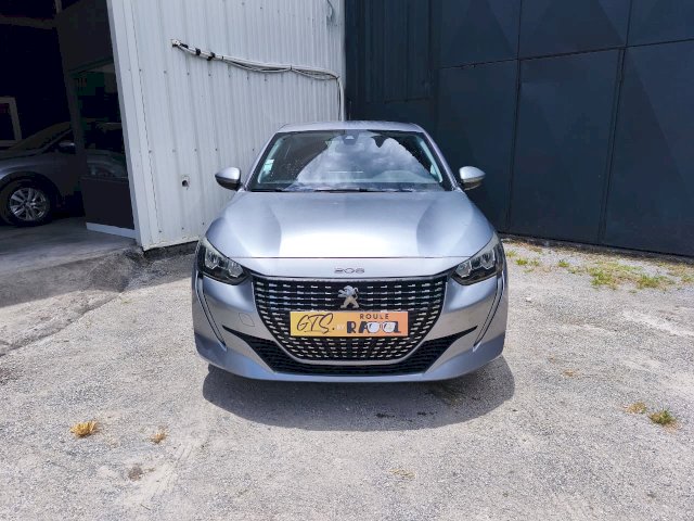Peugeot Peugeot 208 100cv | Boite automatique