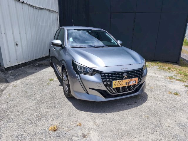 Peugeot Peugeot 208 100cv | Boite automatique