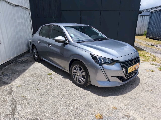Peugeot Peugeot 208 100cv | Boite automatique