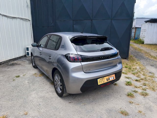 Peugeot Peugeot 208 100cv | Boite automatique