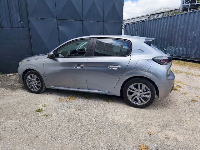 Peugeot Peugeot 208 100cv | Boite automatique