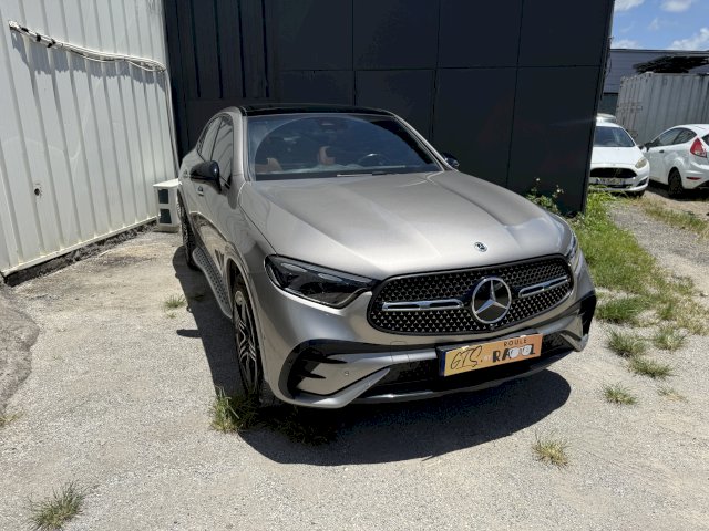 Mercedes-Benz Mercedes-Benz Glc Coupe GLC 300 E 4MATIC / HYBRIDE