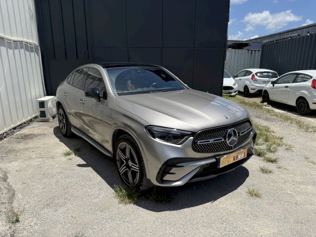 Mercedes-Benz Mercedes-Benz Glc Coupe GLC 300 E 4MATIC / HYBRIDE
