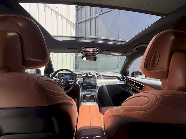 Mercedes-Benz Mercedes-Benz Glc Coupe GLC 300 E 4MATIC / HYBRIDE