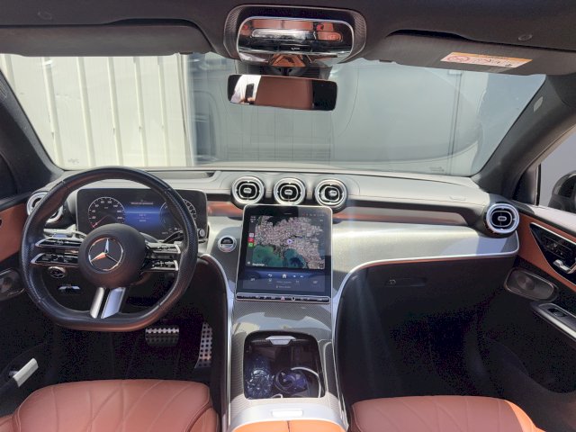 Mercedes-Benz Mercedes-Benz Glc Coupe GLC 300 E 4MATIC / HYBRIDE
