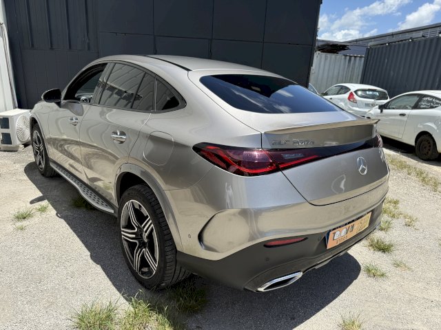 Mercedes-Benz Mercedes-Benz Glc Coupe GLC 300 E 4MATIC / HYBRIDE