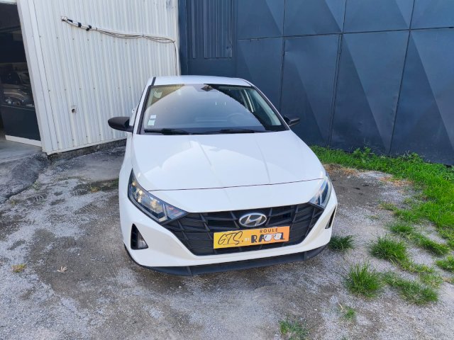 Hyundai Hyundai i20 1.2 84cv