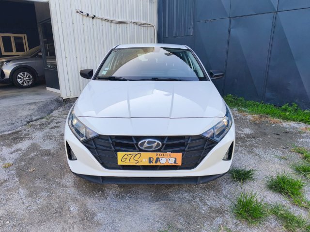 Hyundai Hyundai i20 1.2 84cv