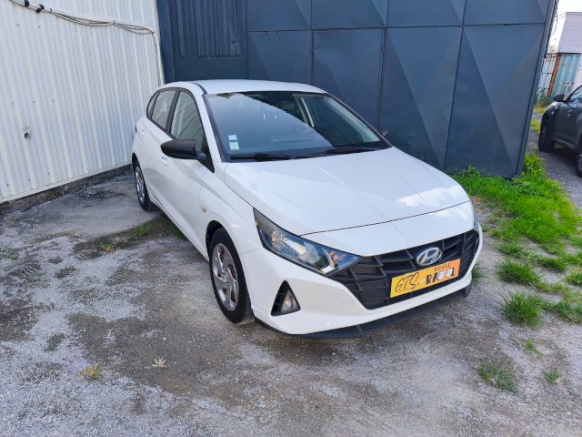 Hyundai Hyundai i20 1.2 84cv