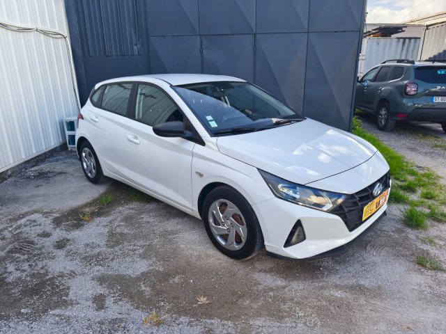 Hyundai Hyundai i20 1.2 84cv