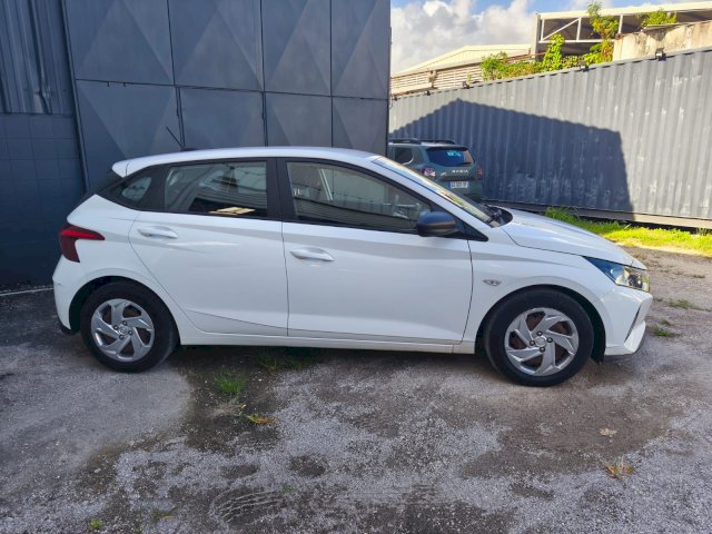 Hyundai Hyundai i20 1.2 84cv