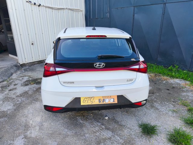 Hyundai Hyundai i20 1.2 84cv