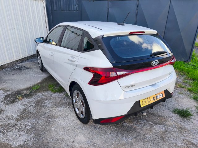 Hyundai Hyundai i20 1.2 84cv