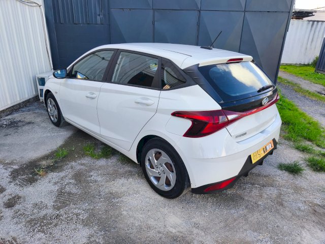 Hyundai Hyundai i20 1.2 84cv