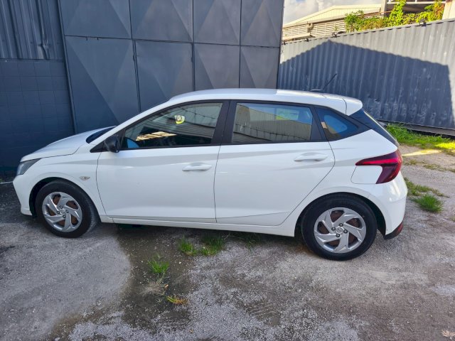 Hyundai Hyundai i20 1.2 84cv