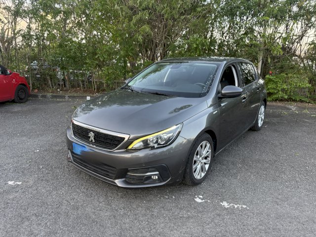 Peugeot Peugeot 308 1,2 130CV / BOITE AUTO 