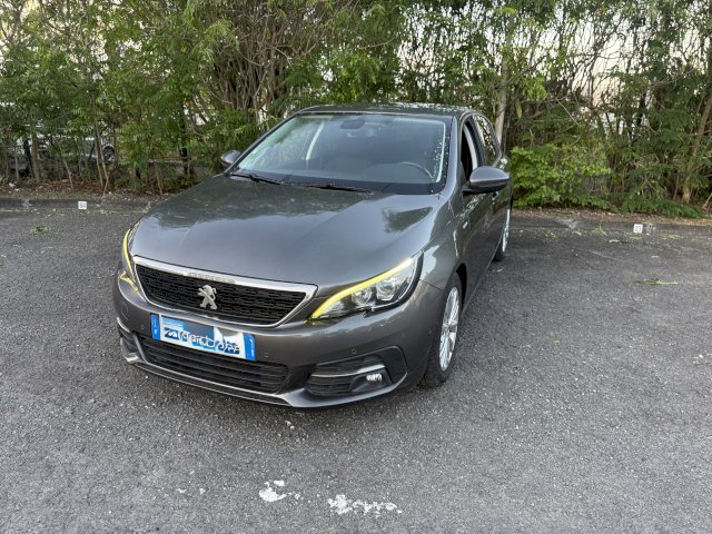 Peugeot Peugeot 308 1,2 130CV / BOITE AUTO 