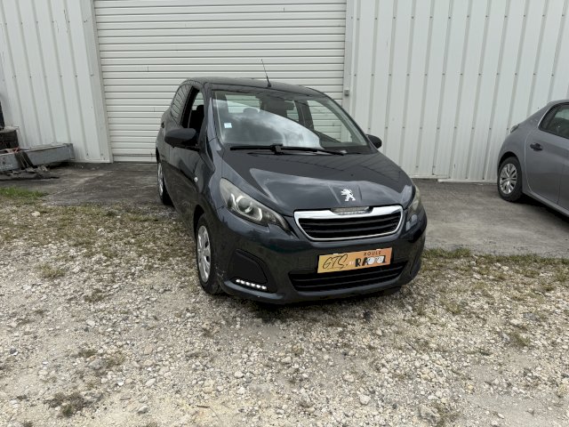 Peugeot Peugeot 108 1,.0 72CV / 5PORTES
