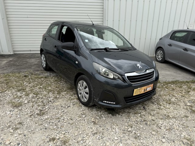 Peugeot Peugeot 108 1,.0 72CV / 5PORTES