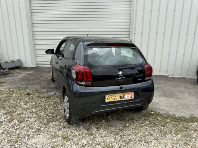 Peugeot Peugeot 108 1,.0 72CV / 5PORTES