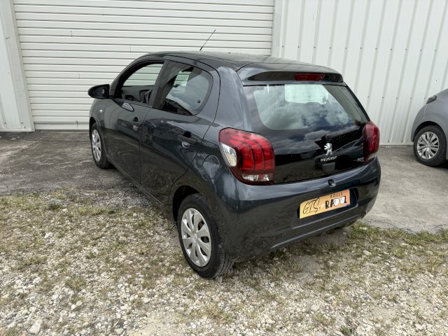 Peugeot Peugeot 108 1,.0 72CV / 5PORTES