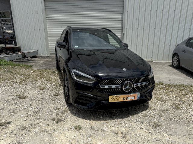 Mercedes-Benz Mercedes-Benz Classe GLA GLA 200 D / BOITE AUTO
